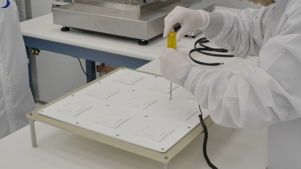 Földön túli navigáció: Galileo a Holdon