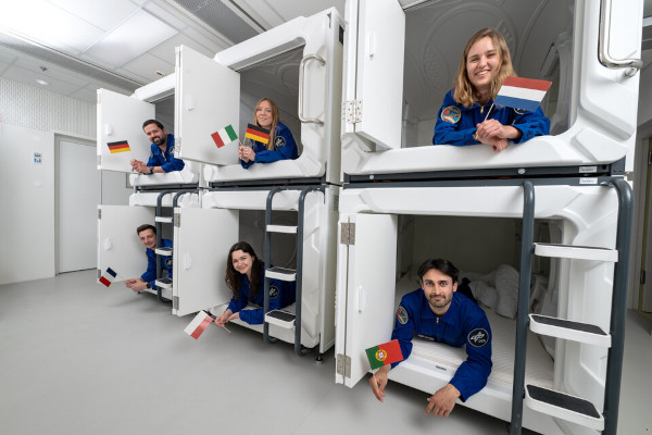 SOLIS100: Az első európai űranalóg izolációs kísérlet magyar részvétellel