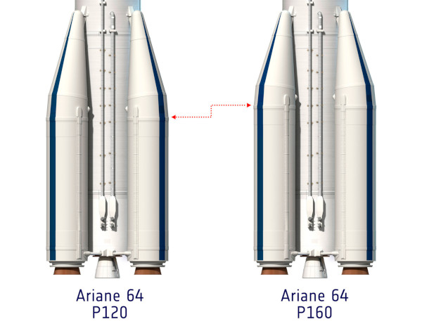 Minden eddiginél erősebb Ariane-6