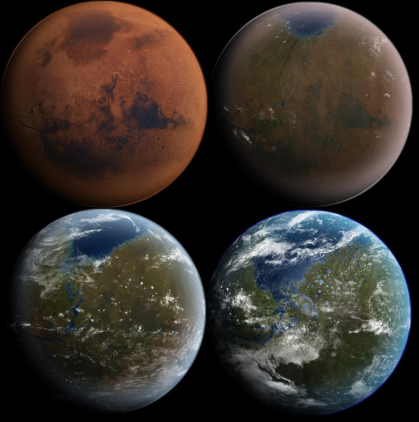 A Mars terraformálása: még mindig sci-fi, vagy már a közeli valóság?
