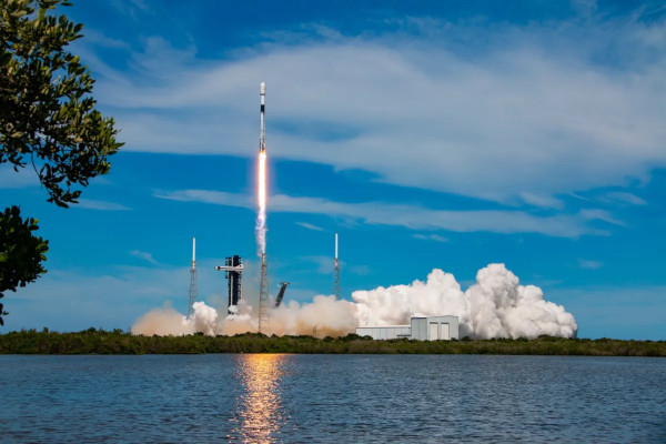 Hiányozhat a Falcon-9