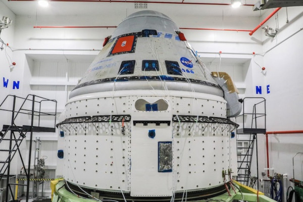 Starliner: hamarosan újra?